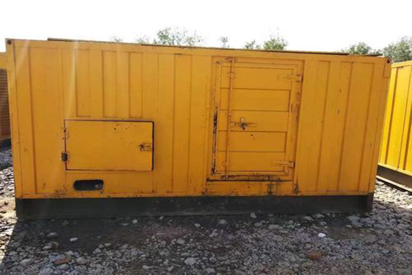 金山屯发电机出租